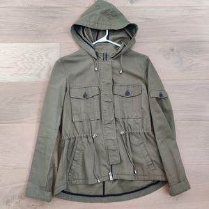 Zara utility jacket